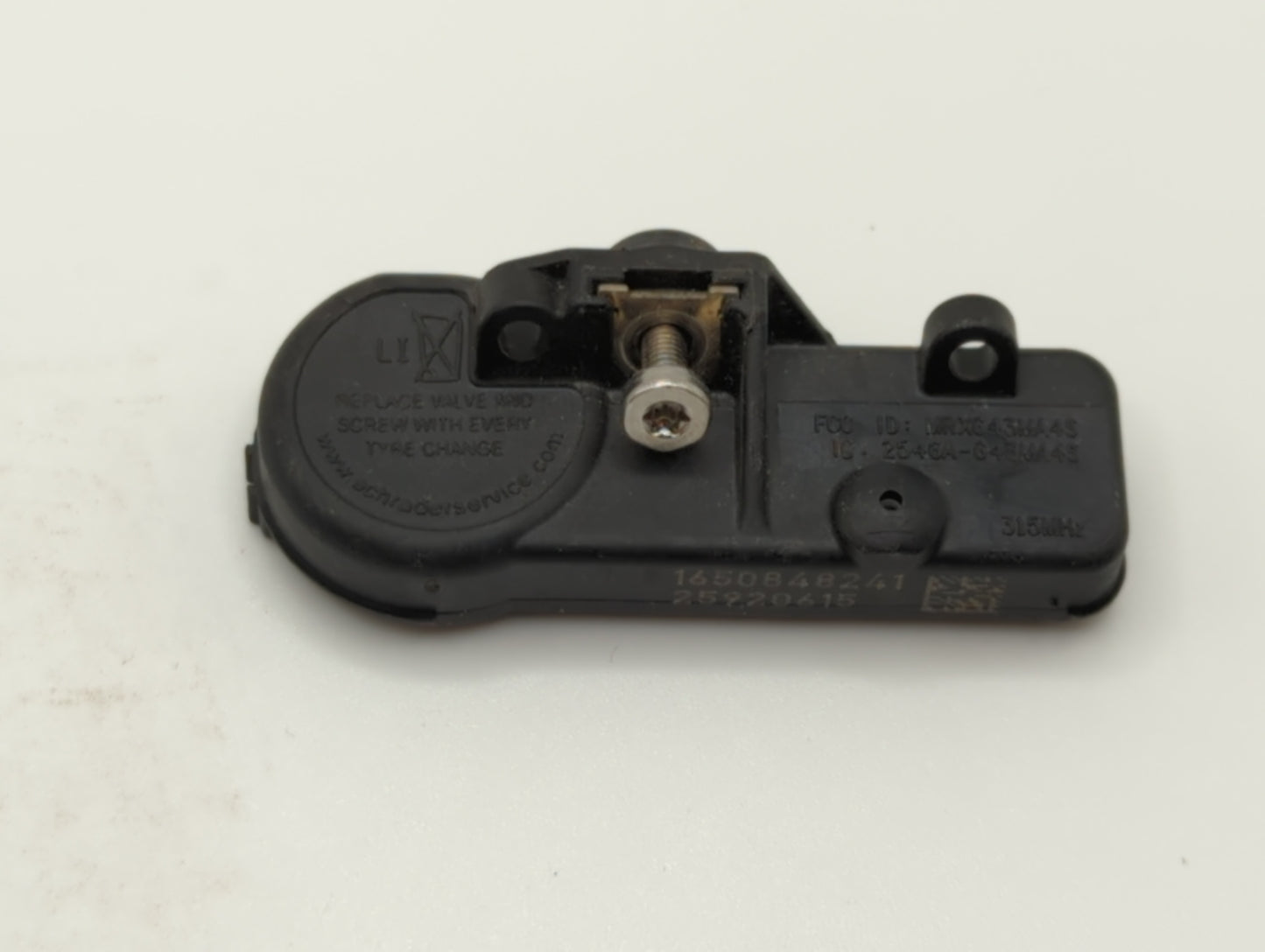 2010 Buick Enclave Tire Pressure Monitoring System Sensor Tpms - Oemusedautoparts1.com
