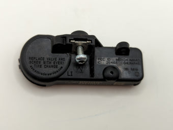 compare product 2010 Buick Enclave Tire Pressure Monitoring System Sensor Tpms