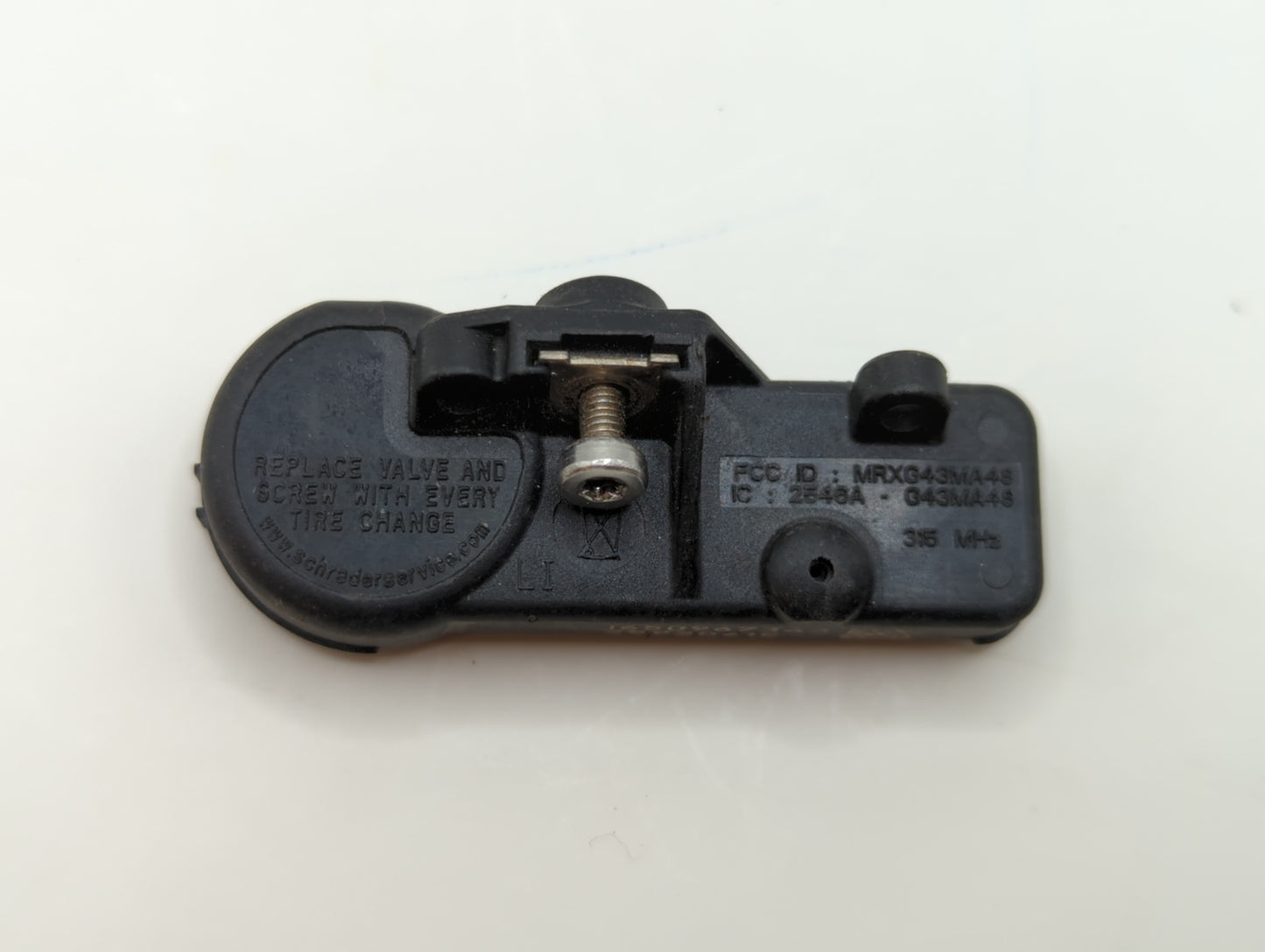 2010 Buick Enclave Tire Pressure Monitoring System Sensor Tpms - Oemusedautoparts1.com