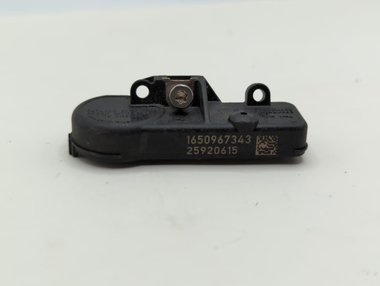 2010 Buick Enclave Tire Pressure Monitoring System Sensor Tpms - Oemusedautoparts1.com