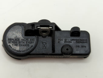 compare product 2010 Buick Enclave Tire Pressure Monitoring System Sensor Tpms