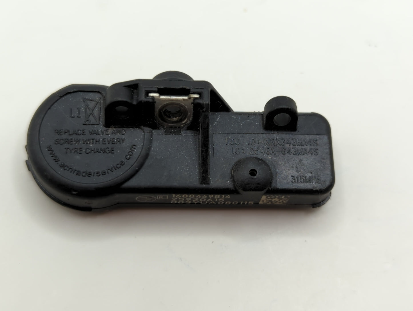 2010 Buick Enclave Tire Pressure Monitoring System Sensor Tpms - Oemusedautoparts1.com