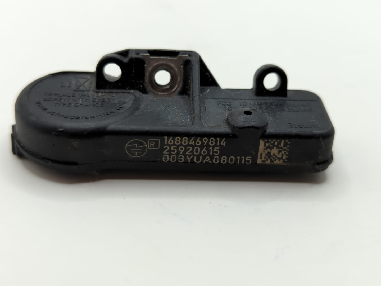 2010 Buick Enclave Tire Pressure Monitoring System Sensor Tpms - Oemusedautoparts1.com