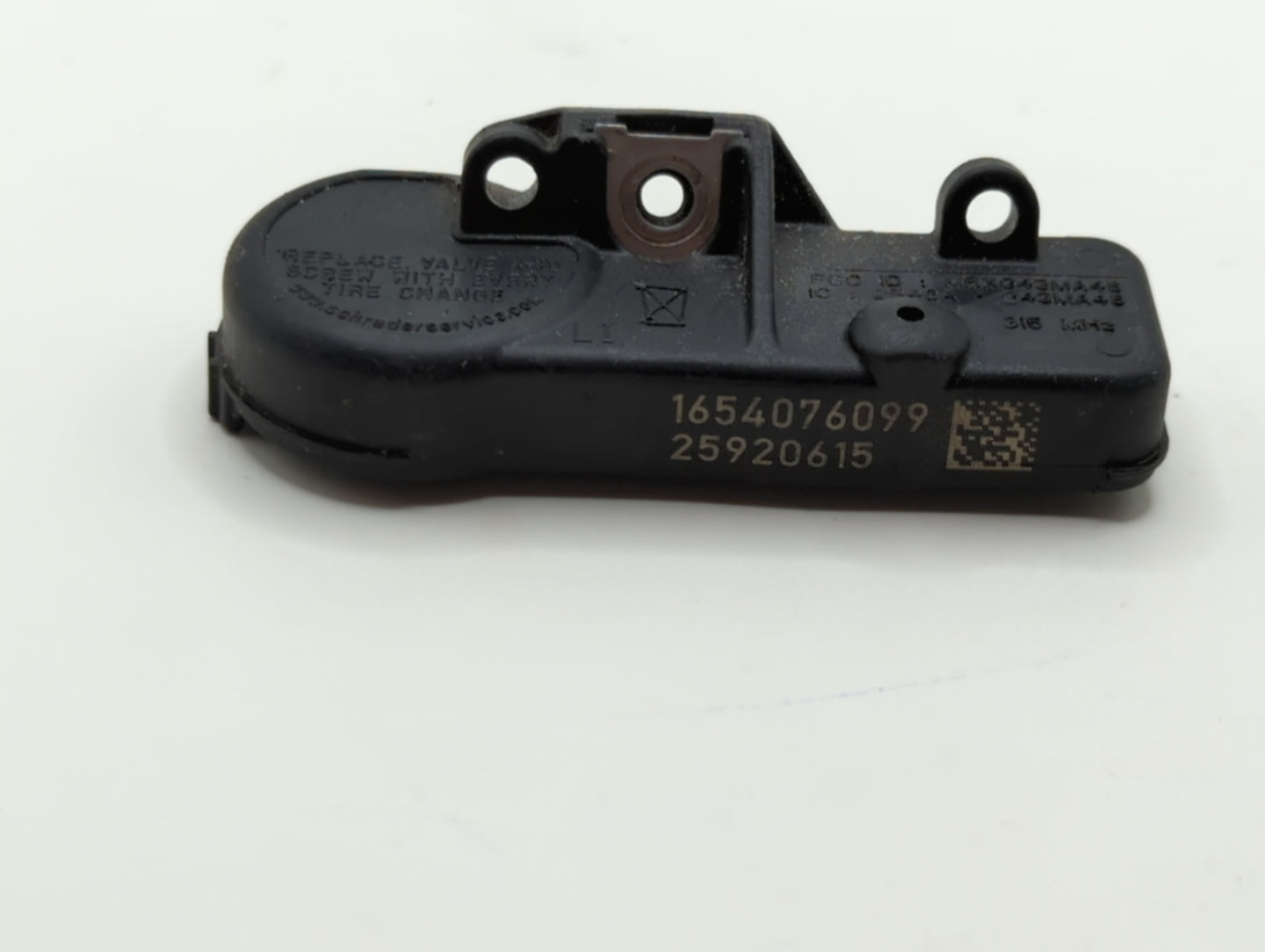 2010 Buick Enclave Tire Pressure Monitoring System Sensor Tpms - Oemusedautoparts1.com