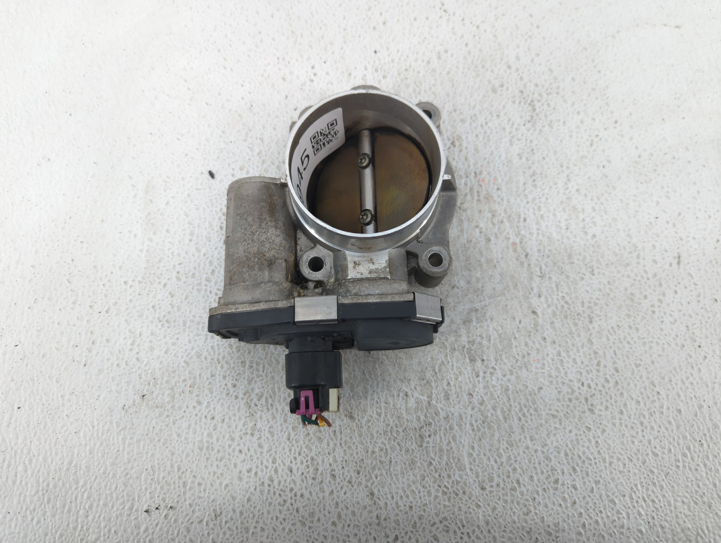 2008-2011 Buick Enclave Throttle Body P/N:995AA 330IA Fits Fits 2007 2008 2009 2010 2011 OEM Used Auto Parts - Oemusedautopa