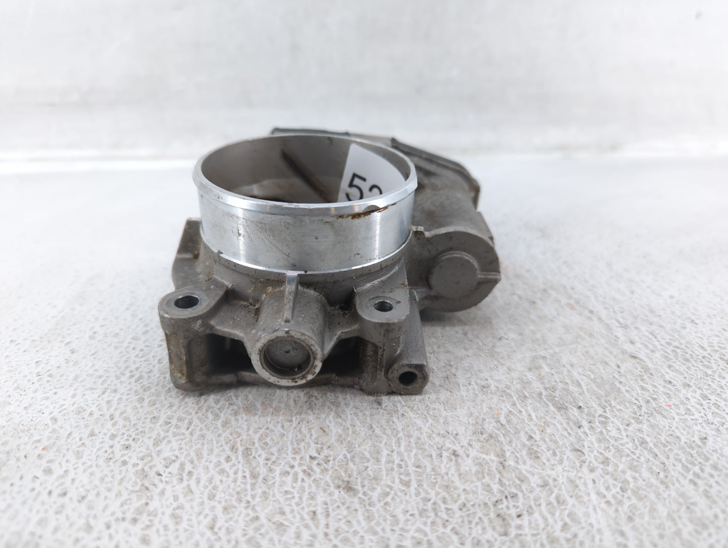 2008-2011 Buick Enclave Throttle Body P/N:995AA 330IA Fits Fits 2007 2008 2009 2010 2011 OEM Used Auto Parts - Oemusedautopa