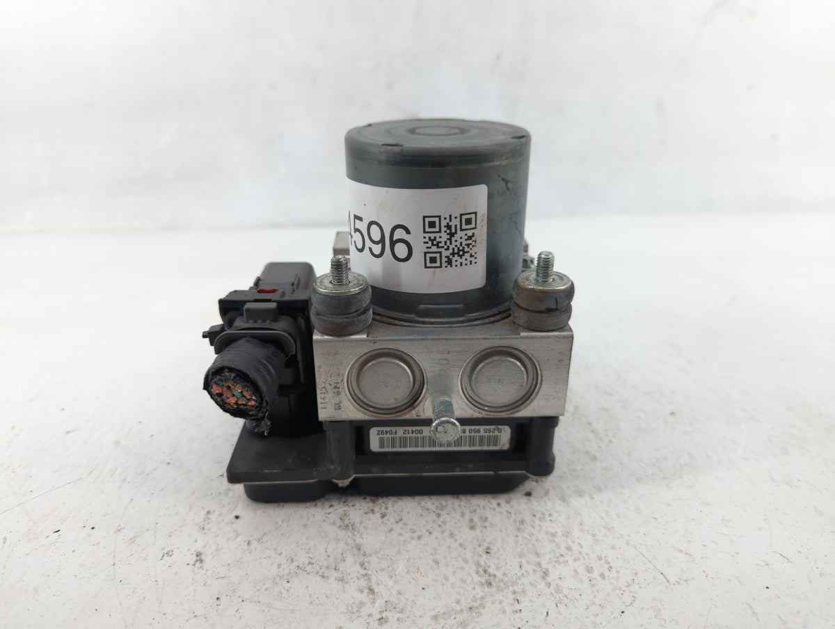 2009-2011 Buick Enclave Anti-Lock Brake ABS Pump Module Actuator OEM P/N:25840315 Fits Fits 2008 2009 2010 2011 OEM Used Aut