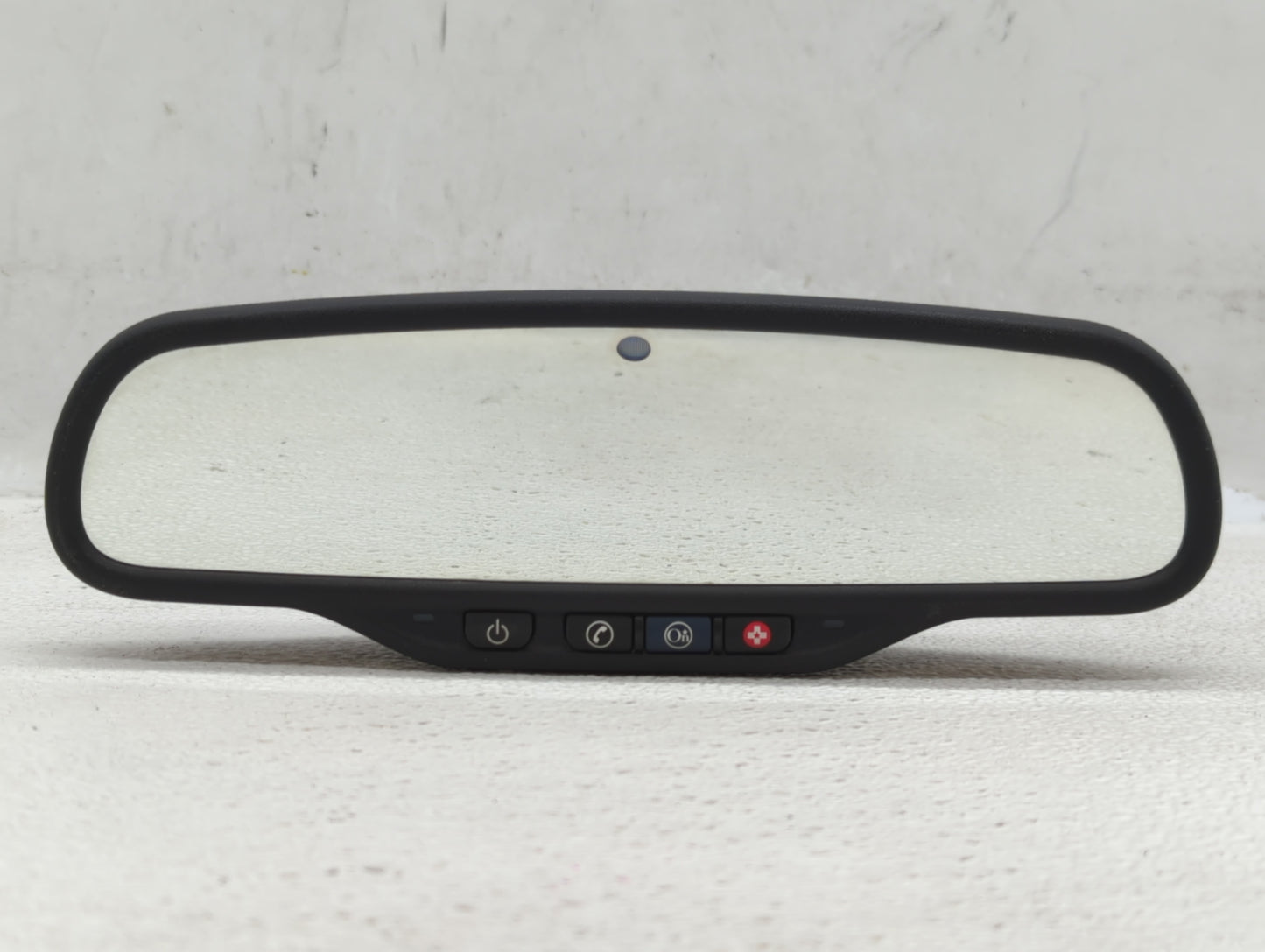 2009-2017 Buick Enclave Interior Rear View Mirror Replacement OEM P/N:E11025898 15816792 Fits OEM Used Auto Parts - Oemuseda