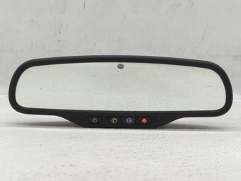 compare product 2009-2017 Buick Enclave Interior Rear View Mirror Replacement OEM P/N:E11025898 15816792 Fits OEM Used Auto Parts
