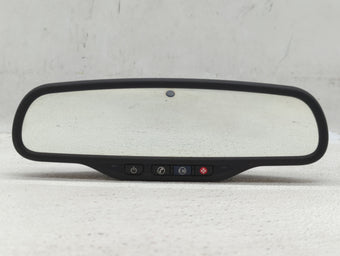 compare product 2009-2017 Buick Enclave Interior Rear View Mirror Replacement OEM P/N:E11025898 15816792 Fits OEM Used Auto Parts