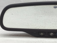 2009-2017 Buick Enclave Interior Rear View Mirror Replacement OEM P/N:E11025898 15816792 Fits OEM Used Auto Parts - Oemuseda