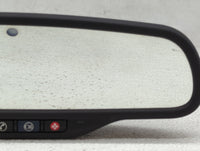 2009-2017 Buick Enclave Interior Rear View Mirror Replacement OEM P/N:E11025898 15816792 Fits OEM Used Auto Parts - Oemuseda
