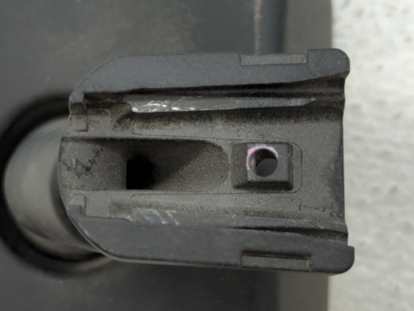 2009-2017 Buick Enclave Interior Rear View Mirror Replacement OEM P/N:E11025898 15816792 Fits OEM Used Auto Parts - Oemuseda