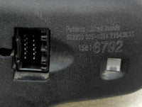 2009-2017 Buick Enclave Interior Rear View Mirror Replacement OEM P/N:E11025898 15816792 Fits OEM Used Auto Parts - Oemuseda