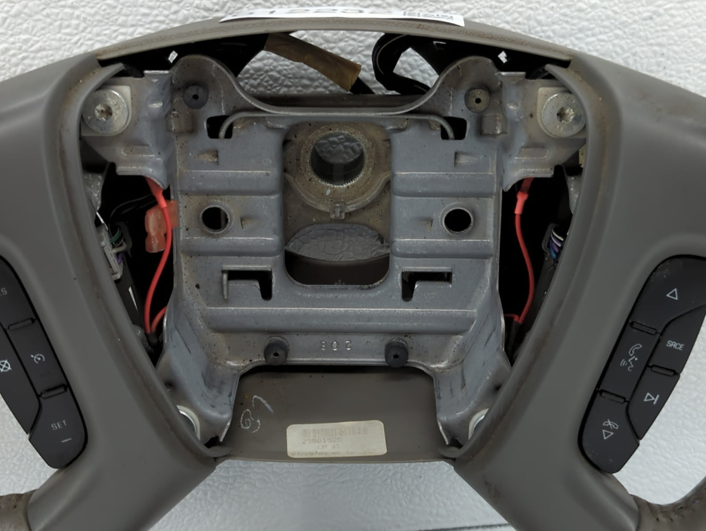 steering wheel - Oemusedautoparts1.com