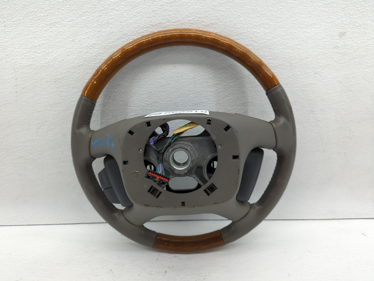 steering wheel - Oemusedautoparts1.com