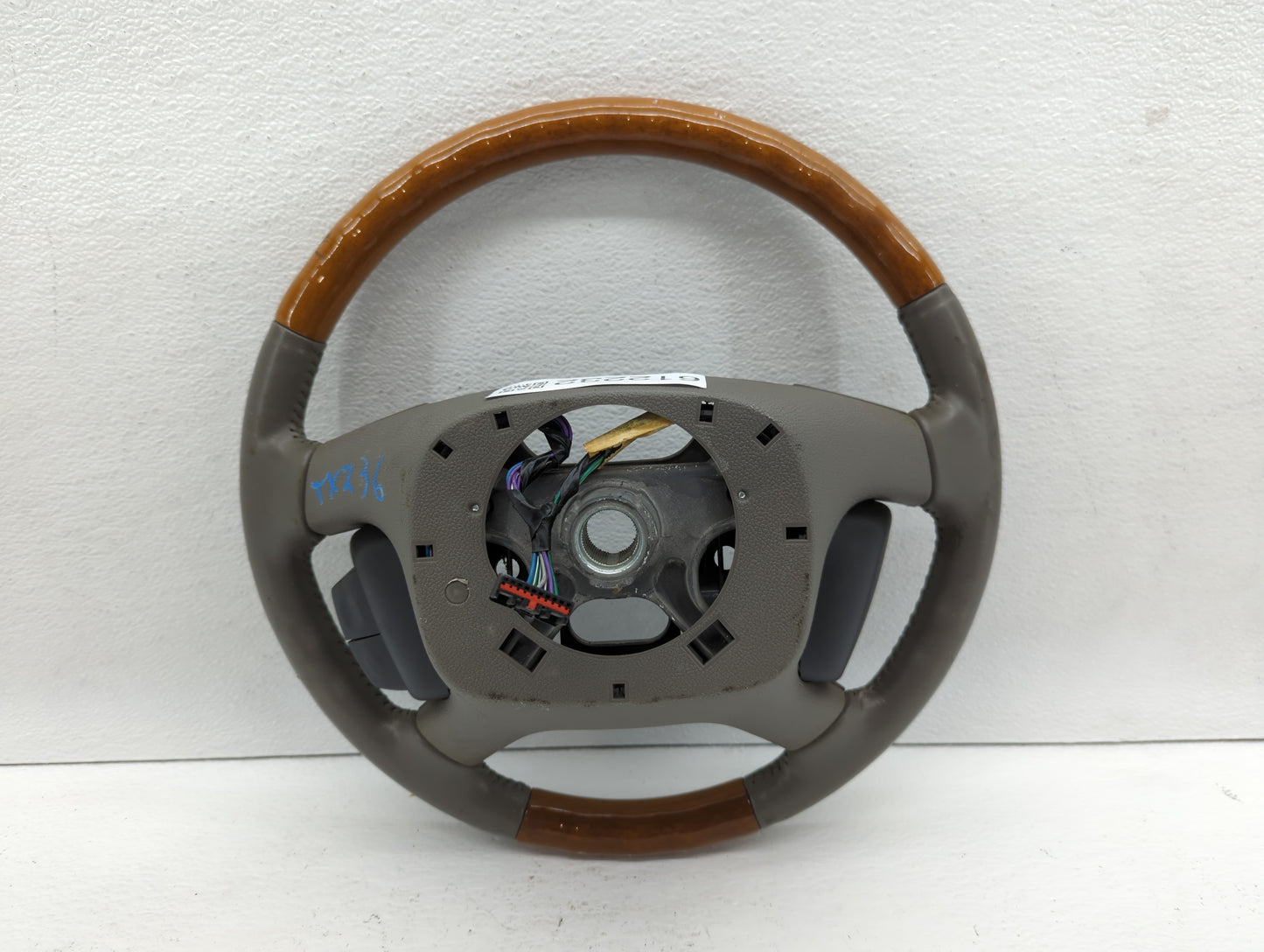 steering wheel - Oemusedautoparts1.com