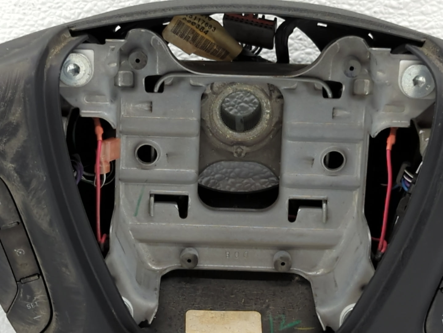 steering wheel - Oemusedautoparts1.com