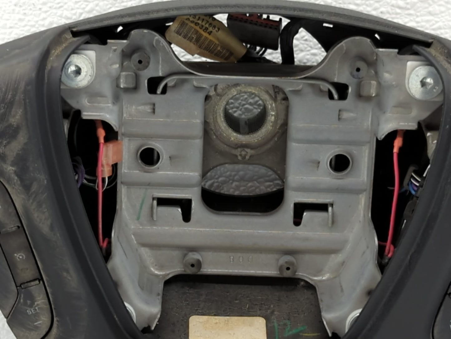 steering wheel - Oemusedautoparts1.com