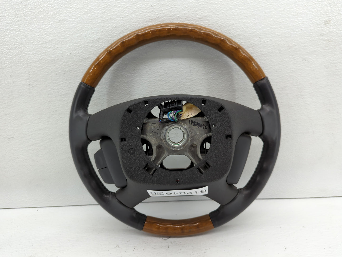 steering wheel - Oemusedautoparts1.com