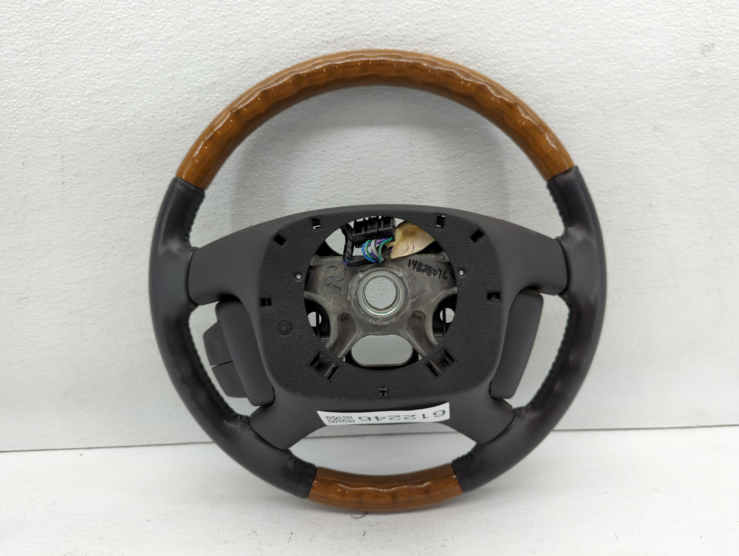 steering wheel - Oemusedautoparts1.com