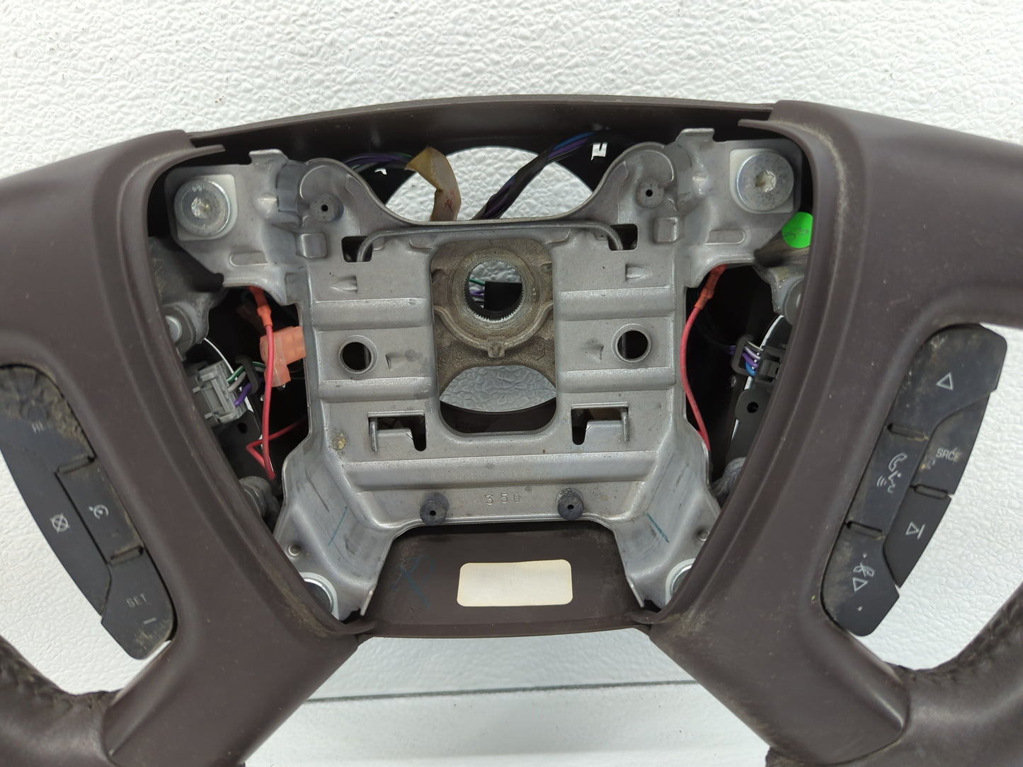 steering wheel - Oemusedautoparts1.com