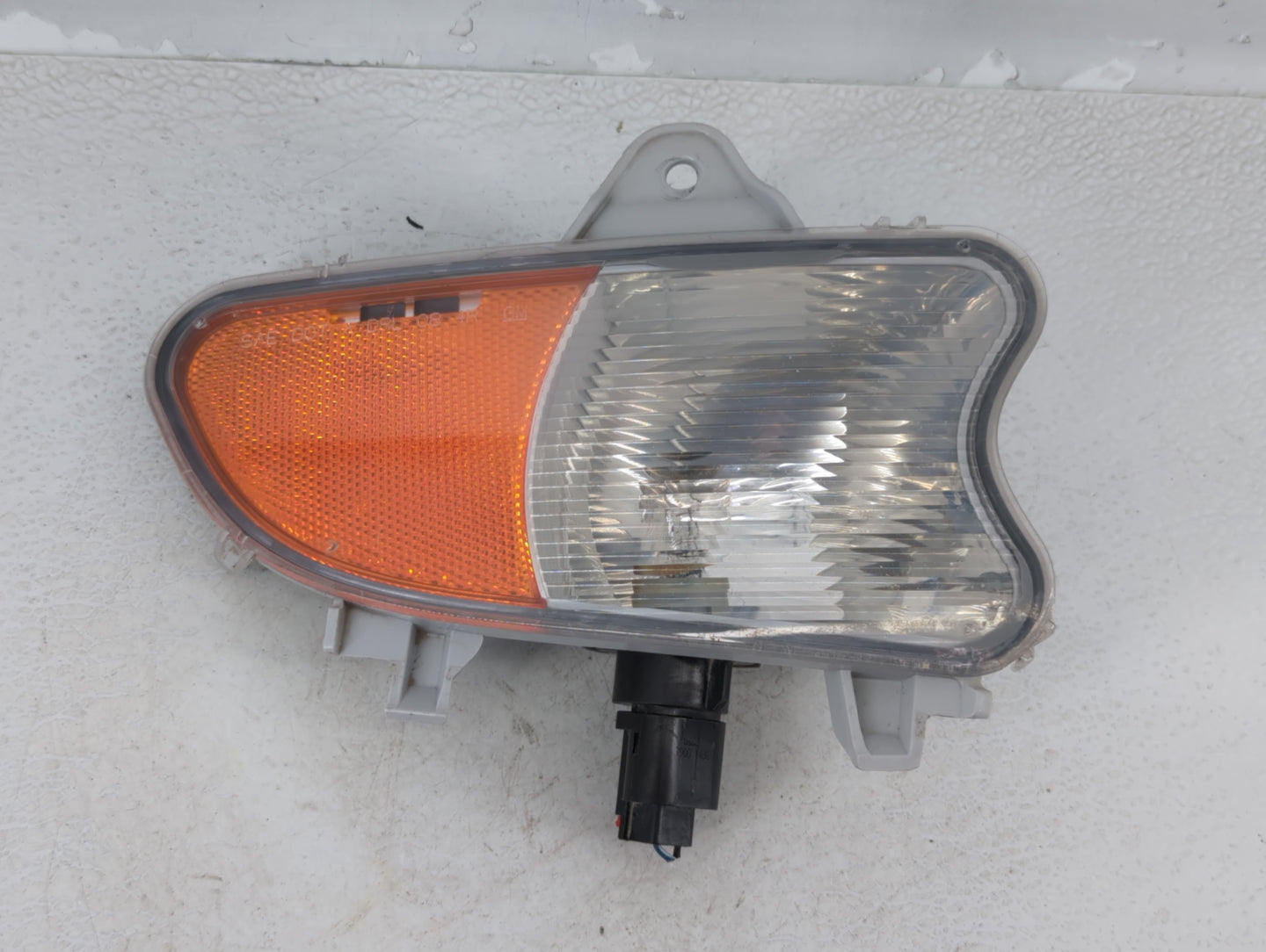 2008-2012 Buick Enclave Passenger Right Oem Front Light Lamp - Oemusedautoparts1.com