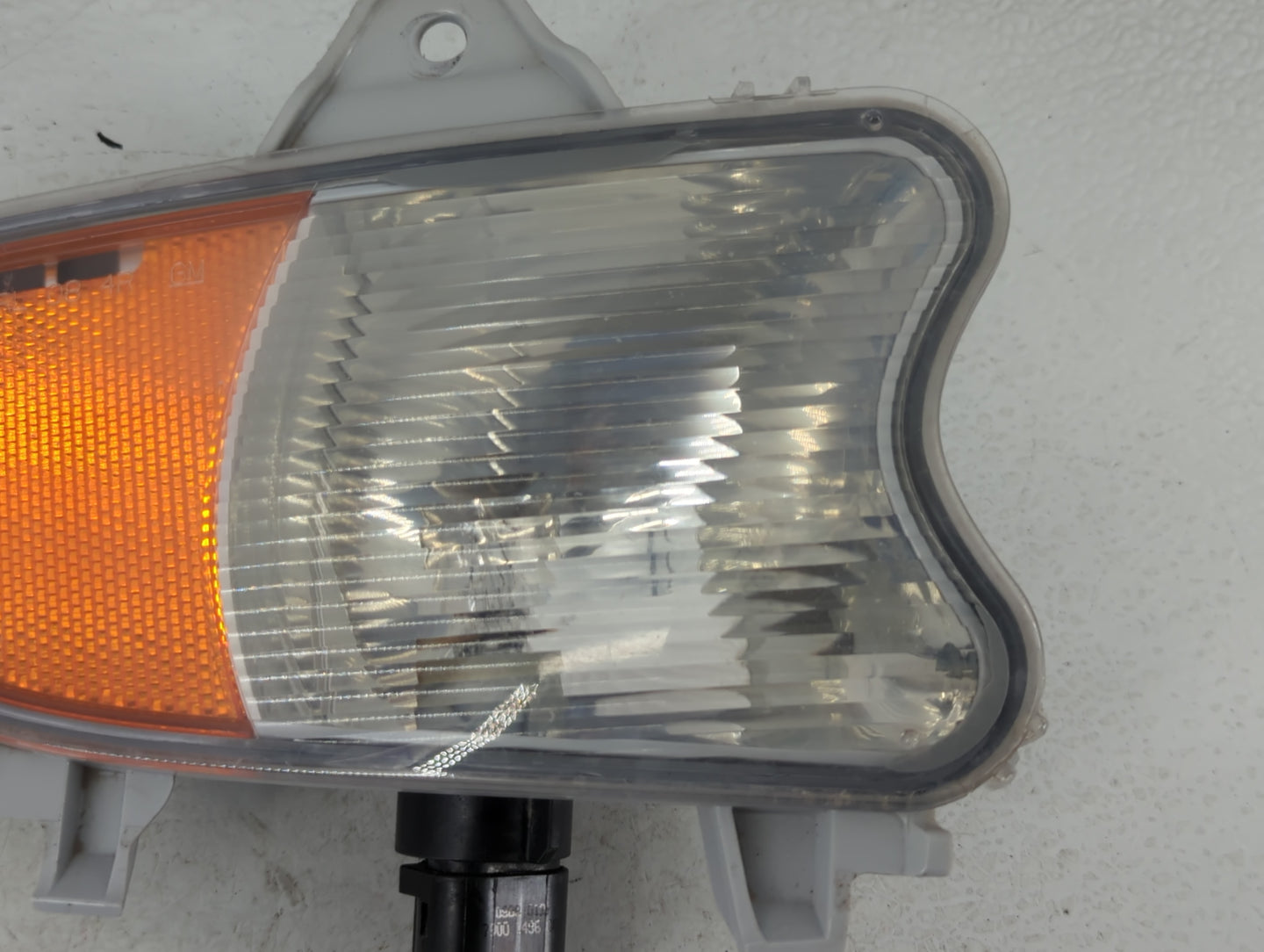 2008-2012 Buick Enclave Passenger Right Oem Front Light Lamp - Oemusedautoparts1.com