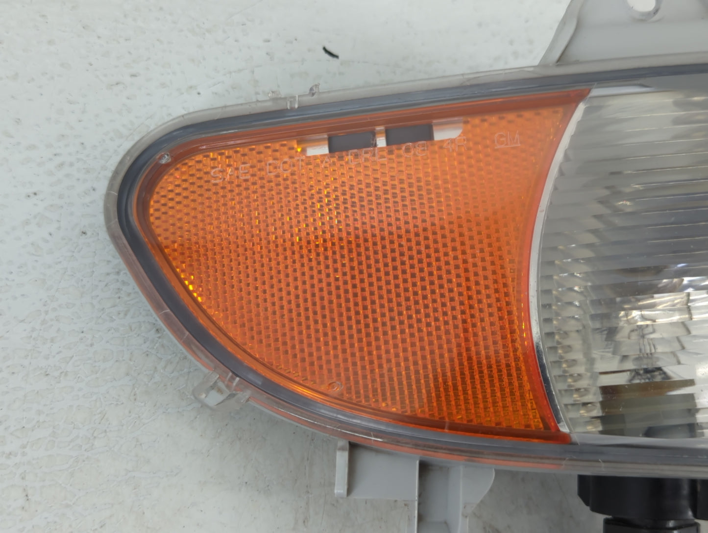 2008-2012 Buick Enclave Passenger Right Oem Front Light Lamp - Oemusedautoparts1.com