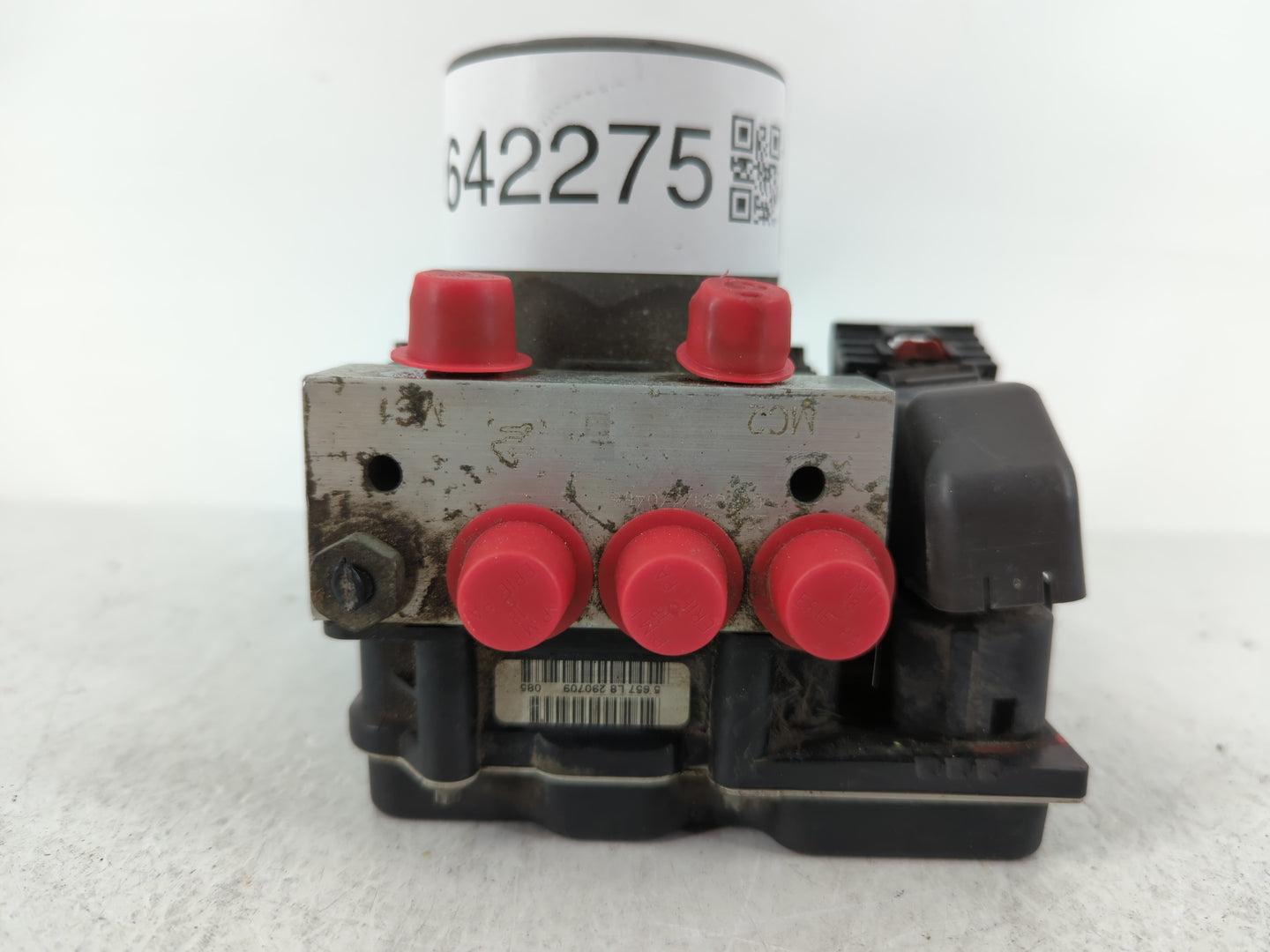 2009-2011 Buick Enclave ABS Pump Control Module Replacement P/N:5 657 L8 290709 Fits Fits 2008 2009 2010 2011 OEM Used Auto 