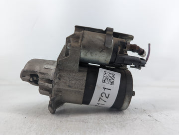 2008-2017 Buick Enclave Car Starter Motor Solenoid OEM P/N:1201721 Fits OEM Used Auto Parts - Oemusedautoparts1.com