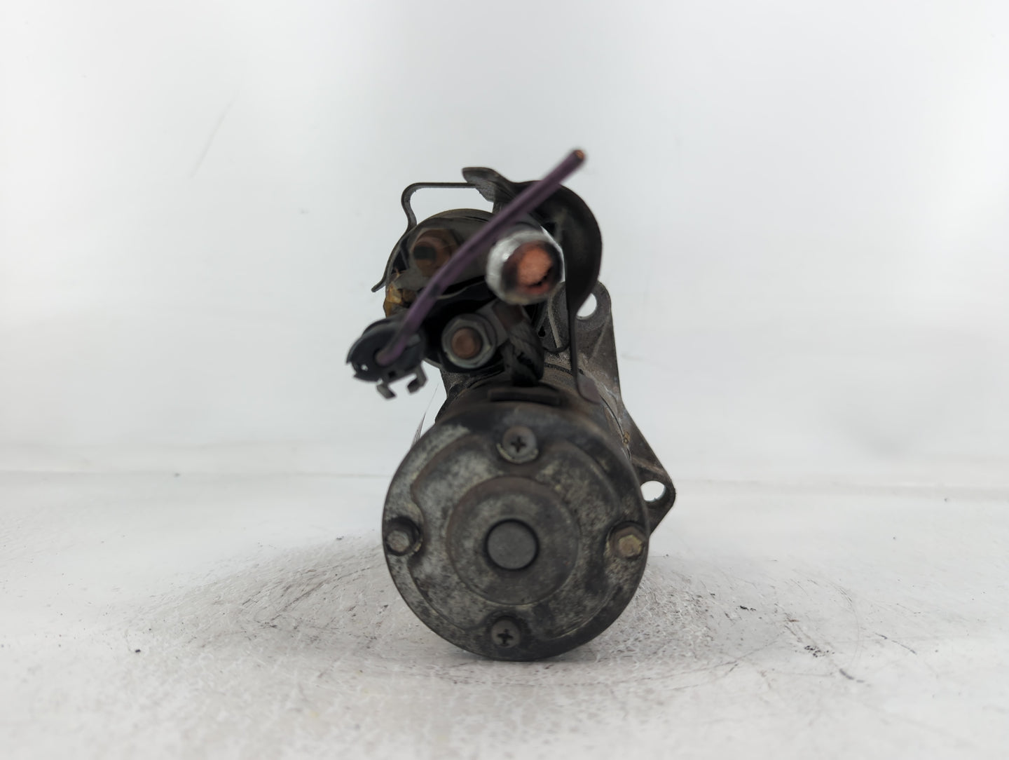 2008-2017 Buick Enclave Car Starter Motor Solenoid OEM P/N:1201721 Fits OEM Used Auto Parts - Oemusedautoparts1.com