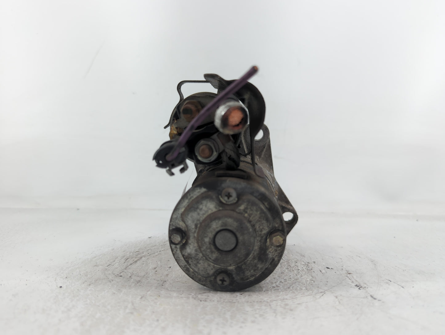 2008-2017 Buick Enclave Car Starter Motor Solenoid OEM P/N:1201721 Fits OEM Used Auto Parts - Oemusedautoparts1.com