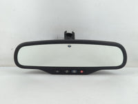 2009-2012 Buick Enclave Interior Rear View Mirror Replacement OEM P/N:E11025898 Fits Fits 2009 2010 2011 2012 2013 2014 OEM 
