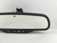 2009-2012 Buick Enclave Interior Rear View Mirror Replacement OEM P/N:E11025898 Fits Fits 2009 2010 2011 2012 2013 2014 OEM 