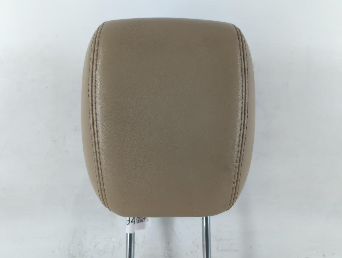 2010 Buick Enclave Headrest Head Rest Front Driver Passenger Seat Fits OEM Used Auto Parts - Oemusedautoparts1.com