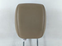 2010 Buick Enclave Headrest Head Rest Front Driver Passenger Seat Fits OEM Used Auto Parts - Oemusedautoparts1.com