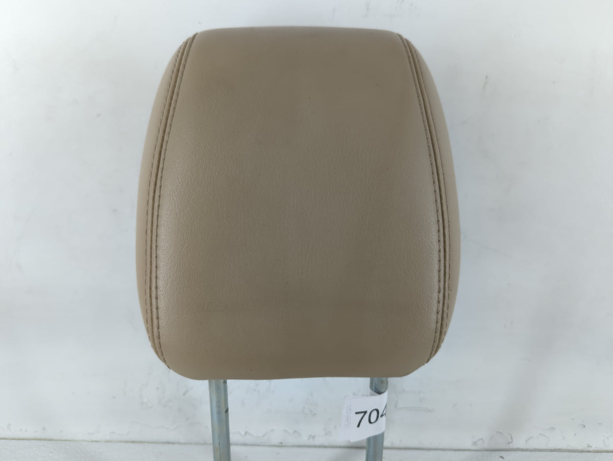 2010 Buick Enclave Headrest Head Rest Front Driver Passenger Seat Fits OEM Used Auto Parts - Oemusedautoparts1.com