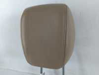 2010-2011 Buick Enclave Headrest Head Rest Front Driver Passenger Seat Fits Fits 2010 2011 OEM Used Auto Parts - Oemusedauto