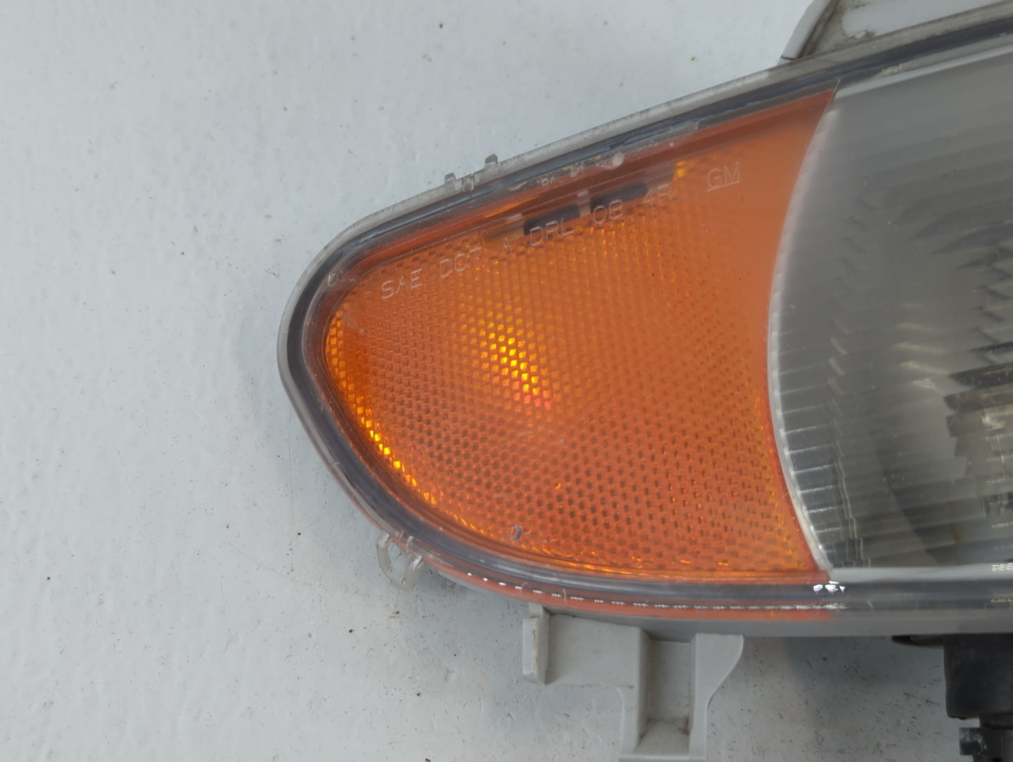 2008-2012 Buick Enclave Passenger Right Oem Front Light Lamp - Oemusedautoparts1.com