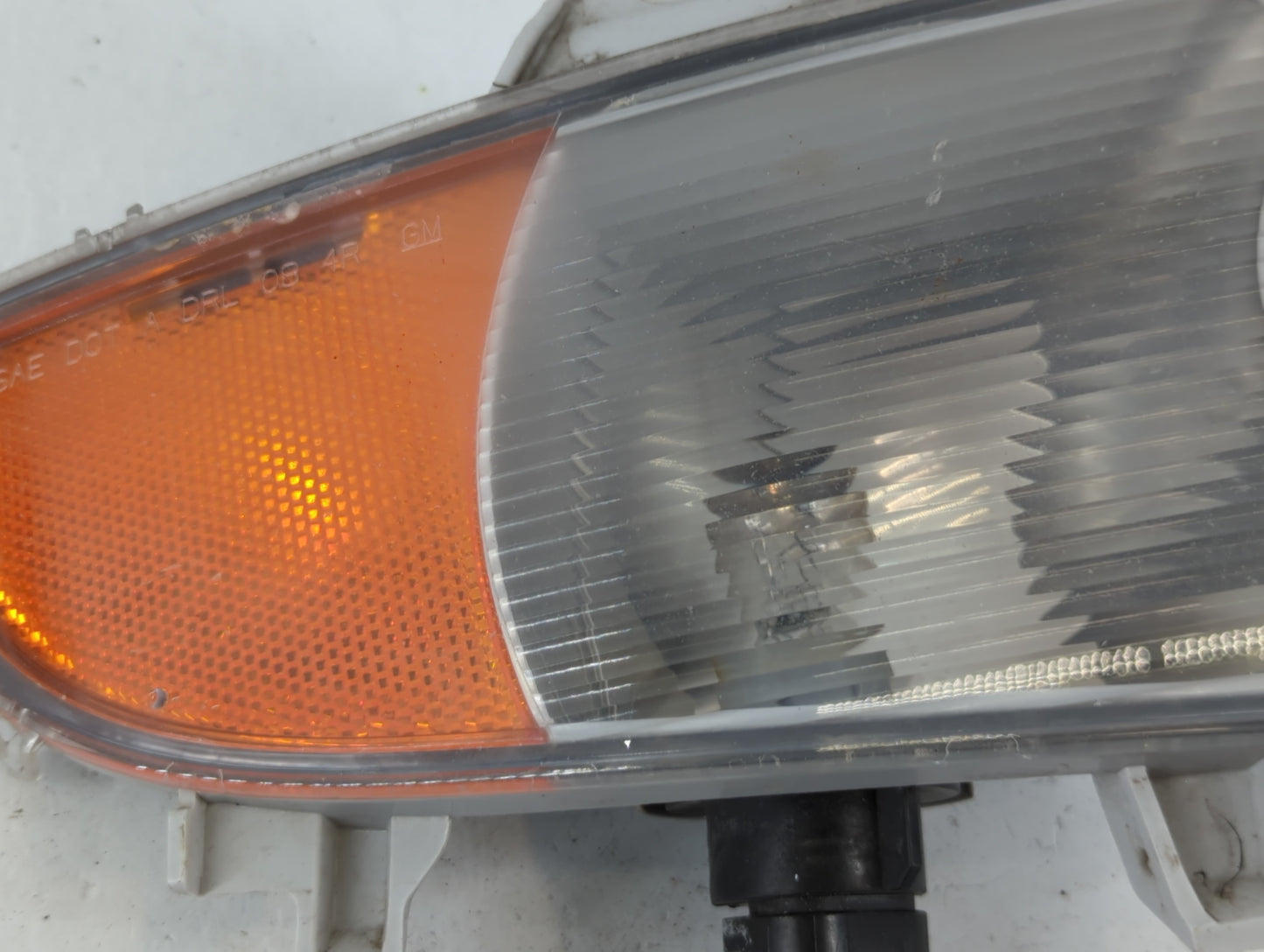 2008-2012 Buick Enclave Passenger Right Oem Front Light Lamp - Oemusedautoparts1.com