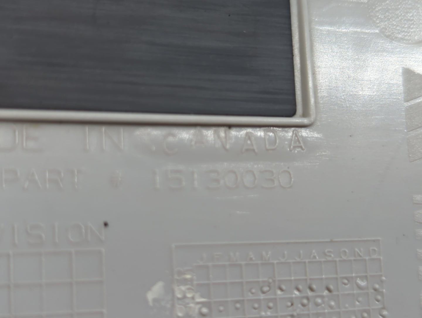 2008-2012 Buick Enclave Passenger Right Oem Front Light Lamp - Oemusedautoparts1.com