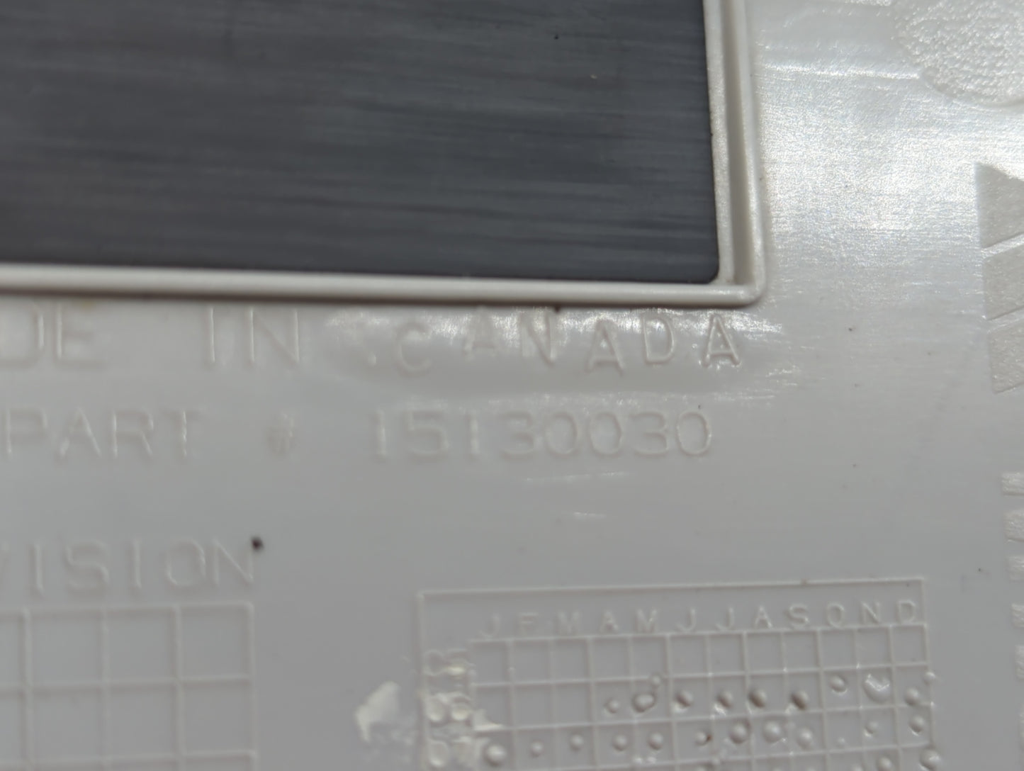 2008-2012 Buick Enclave Passenger Right Oem Front Light Lamp - Oemusedautoparts1.com