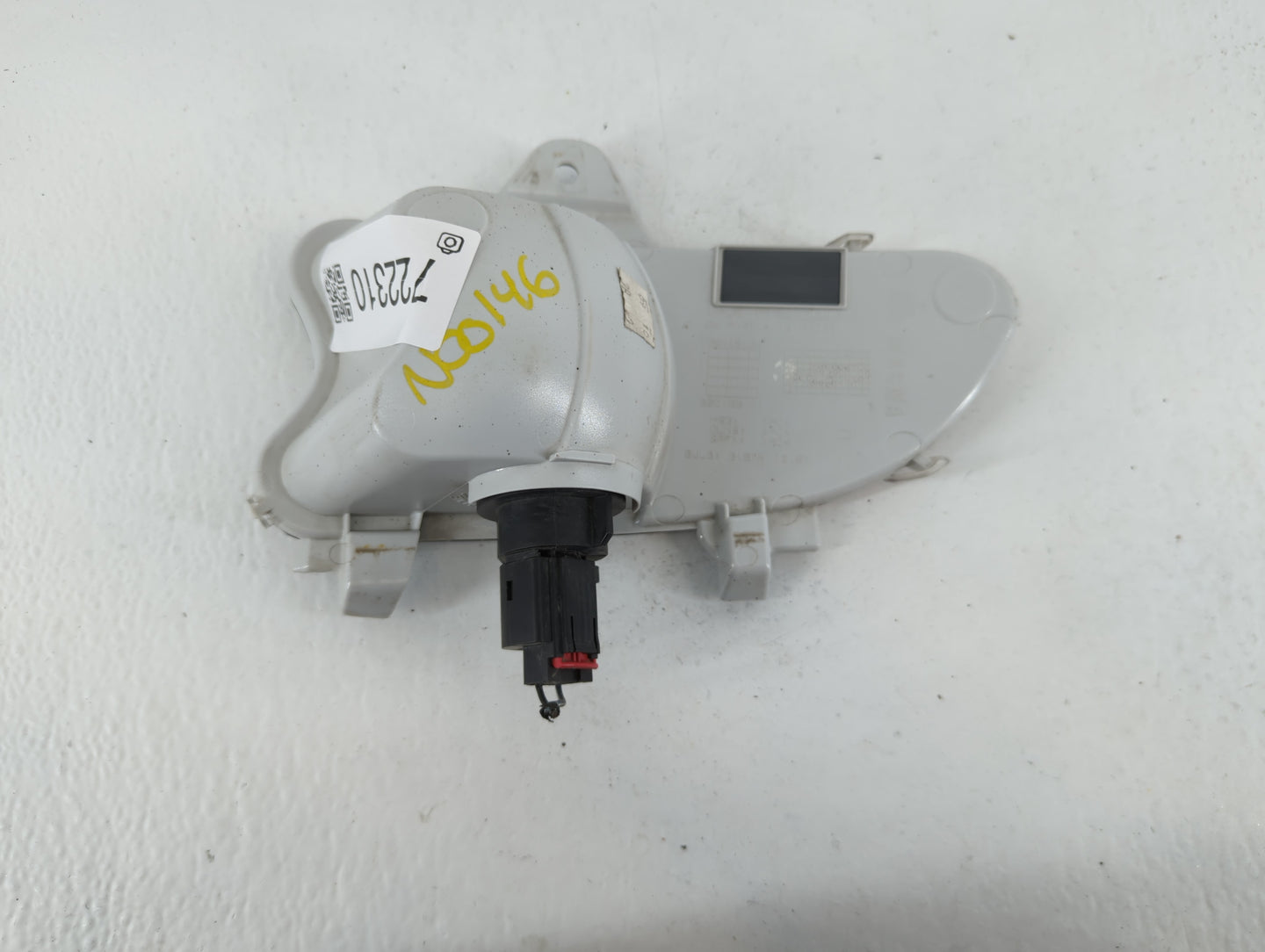 2008-2012 Buick Enclave Passenger Right Oem Front Light Lamp - Oemusedautoparts1.com