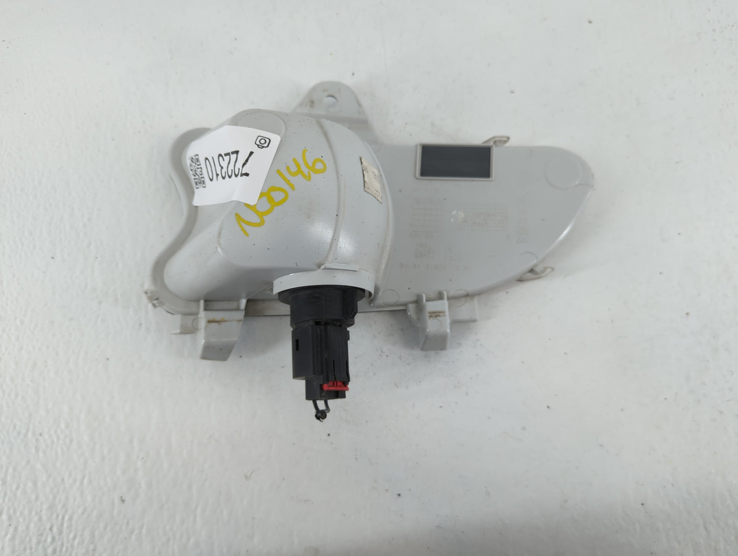 2008-2012 Buick Enclave Passenger Right Oem Front Light Lamp - Oemusedautoparts1.com