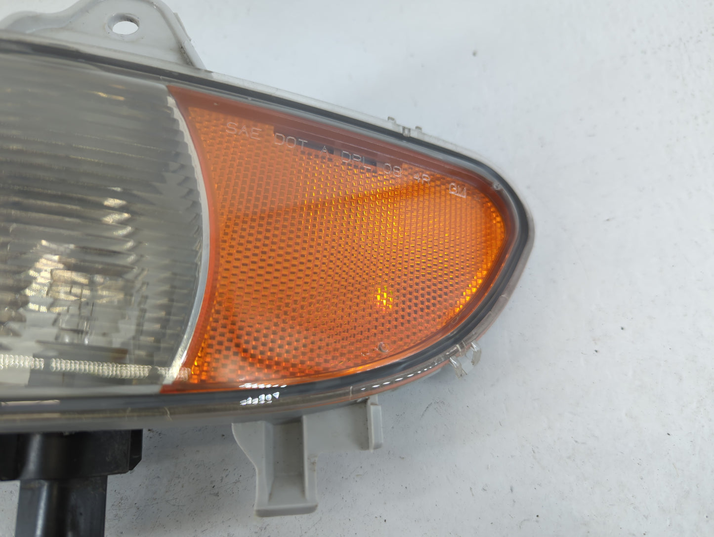 2008-2012 Buick Enclave Driver Left Oem Front Light Lamp - Oemusedautoparts1.com