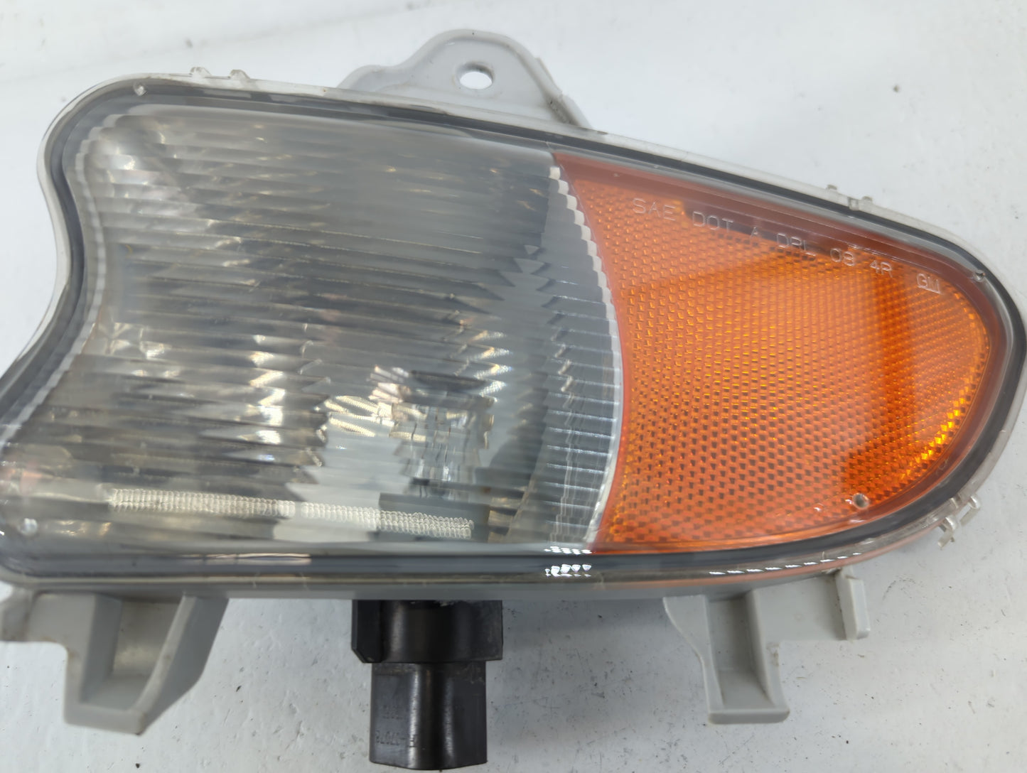 2008-2012 Buick Enclave Driver Left Oem Front Light Lamp - Oemusedautoparts1.com