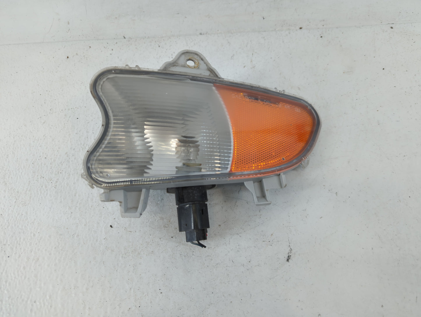 2008-2012 Buick Enclave Driver Left Oem Front Light Lamp - Oemusedautoparts1.com