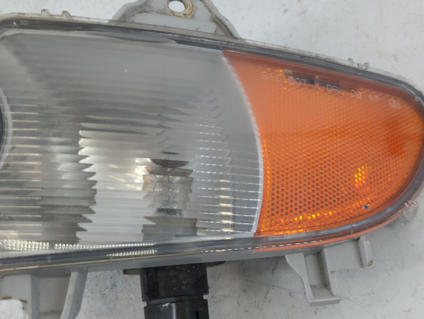 2008-2012 Buick Enclave Driver Left Oem Front Light Lamp - Oemusedautoparts1.com