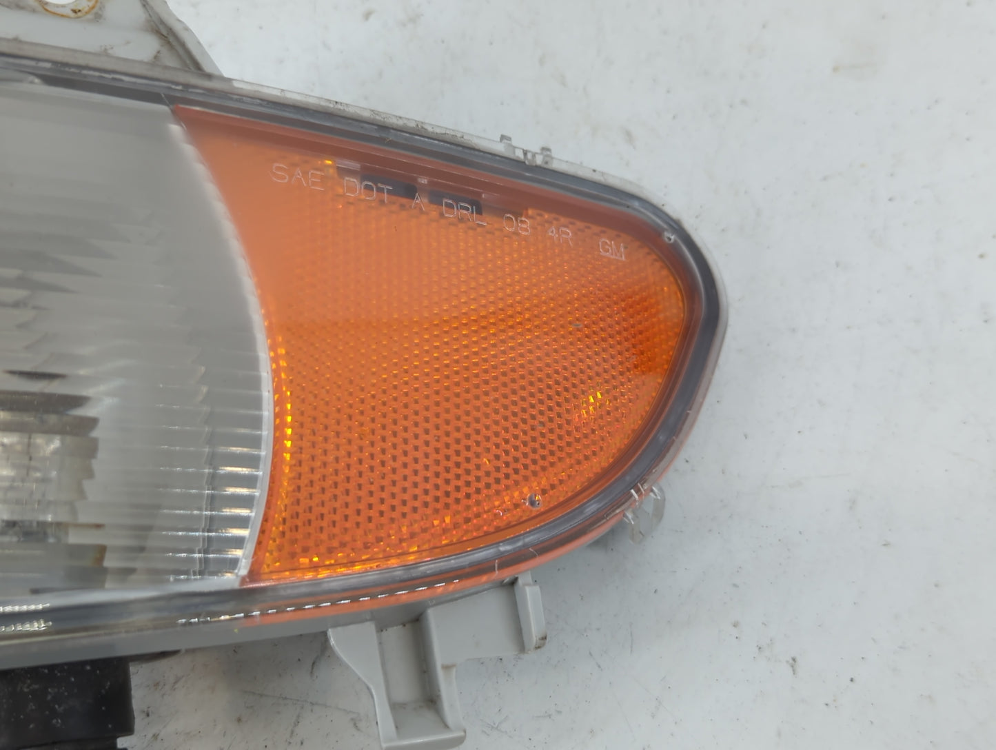 2008-2012 Buick Enclave Driver Left Oem Front Light Lamp - Oemusedautoparts1.com